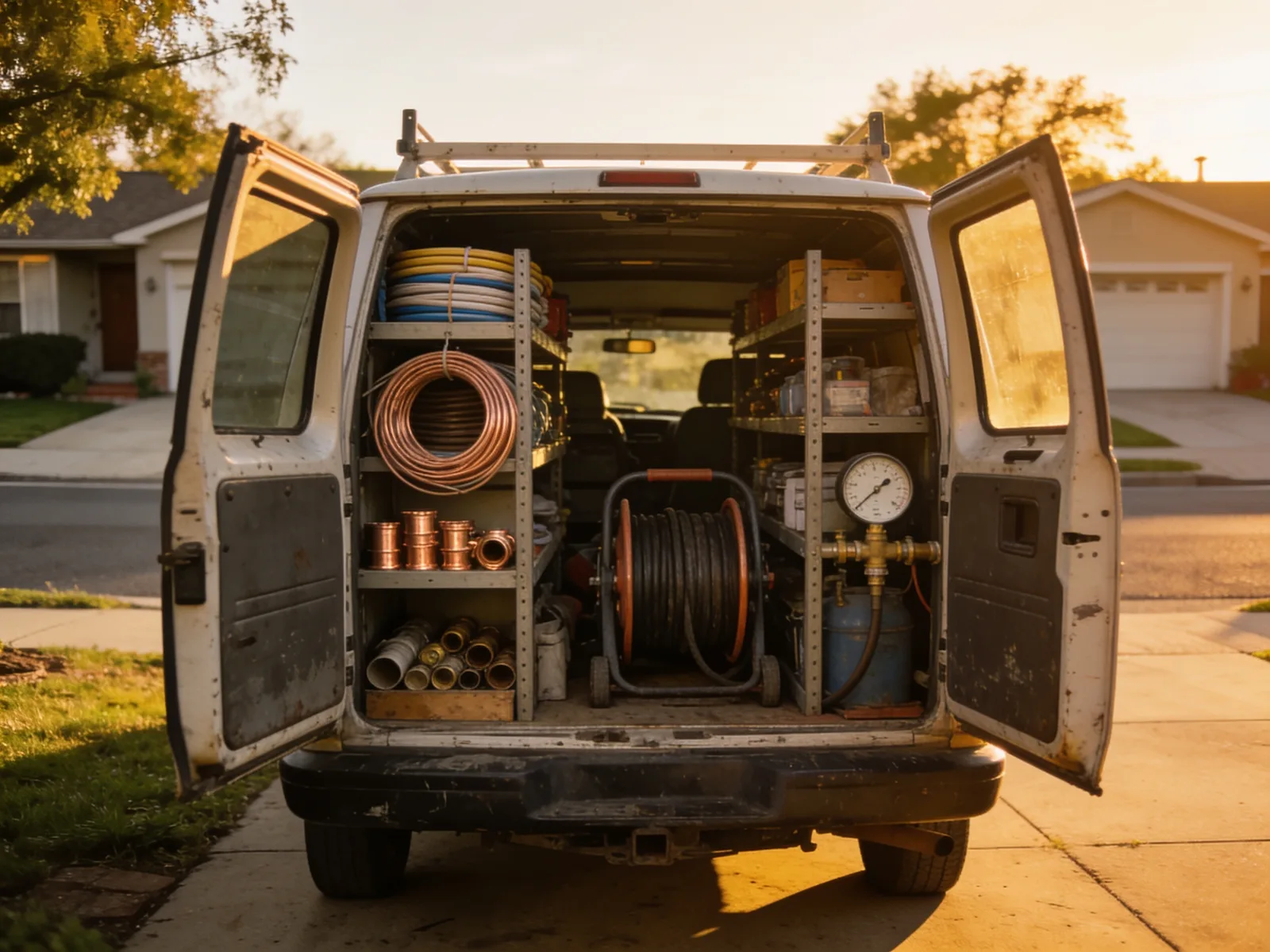 Emergency Plumber company in Center Hill, FL